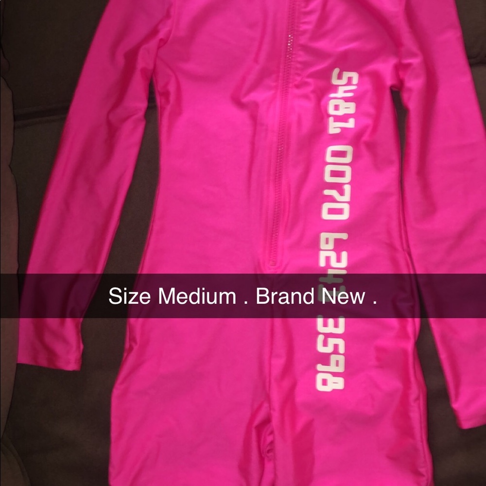 Bodysuit - Picture 2 of 2
